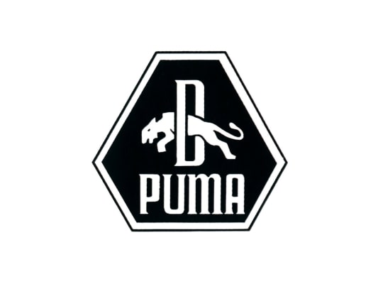 « puma premier logo »
