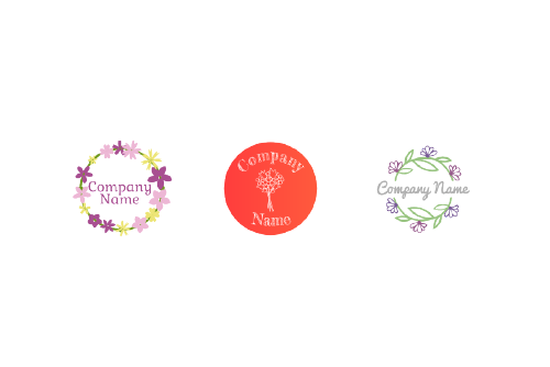 Flower Logos