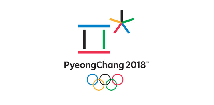 The Olympic logo