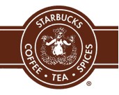 First Starbucks Logo