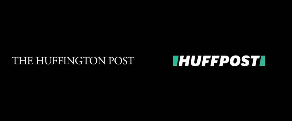 Image blog Free Logo Design huffpost logo