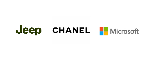 Image blog Free Logo Design jeep chanel microsoft