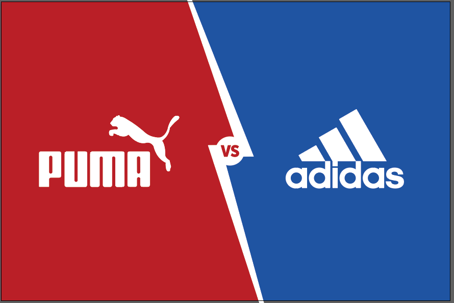 the story of adidas and puma