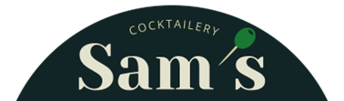 Cocktail et bar logo