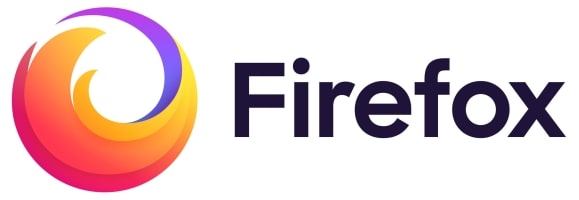 Firefox logo 2019