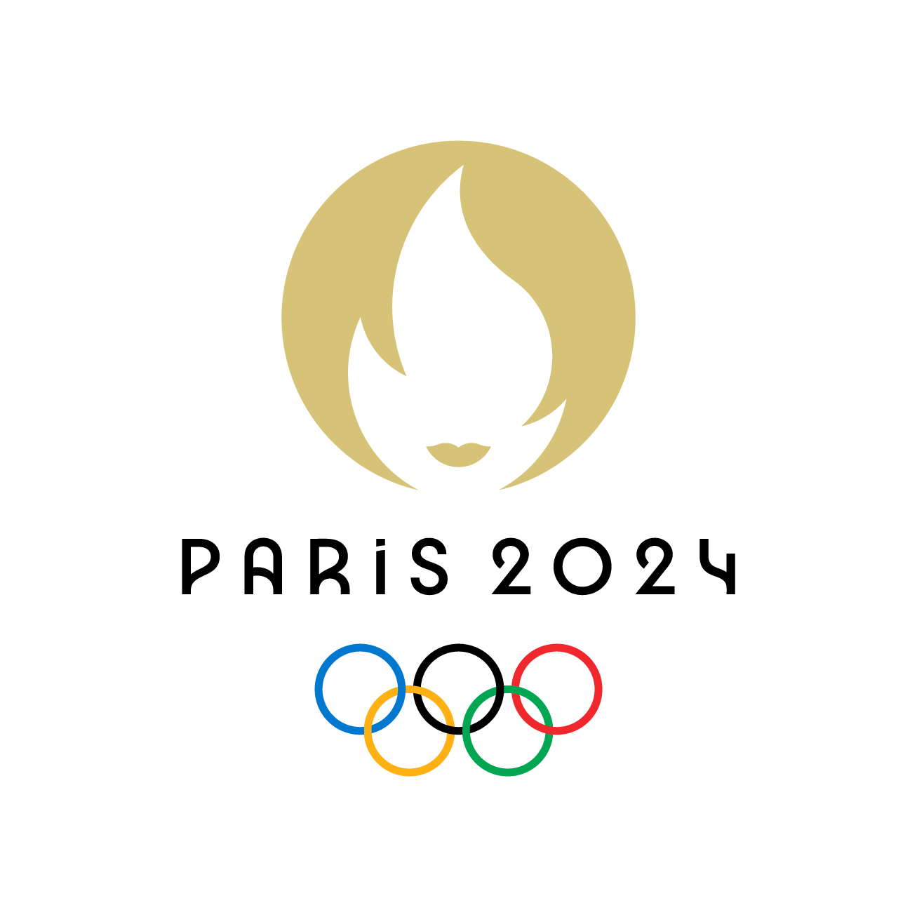 Paris 2024 Olympic Games logo