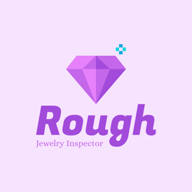 Diamond jewellery logo