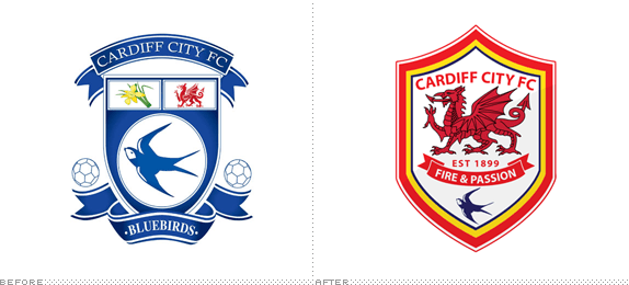 Image blog Free Logo Design Cardiff city logo