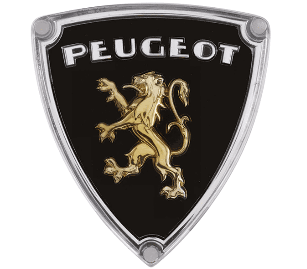 Peugeot Logo FreeLogoDesign