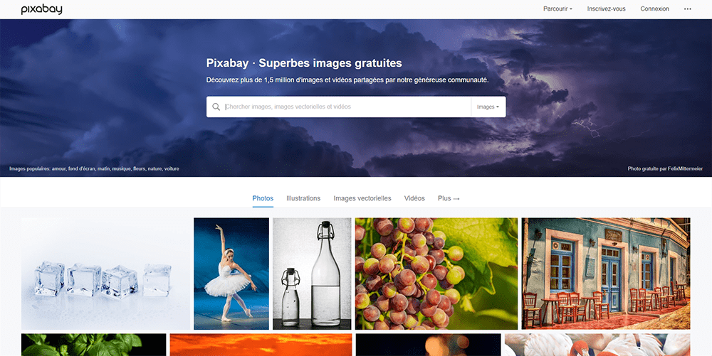 Pixabay Image Bank