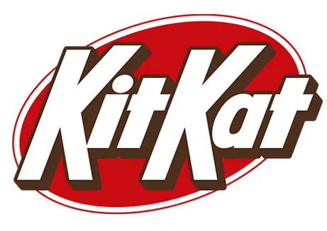 KitKat logo 2024