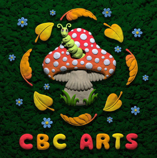 CBC Arts section logo 2024