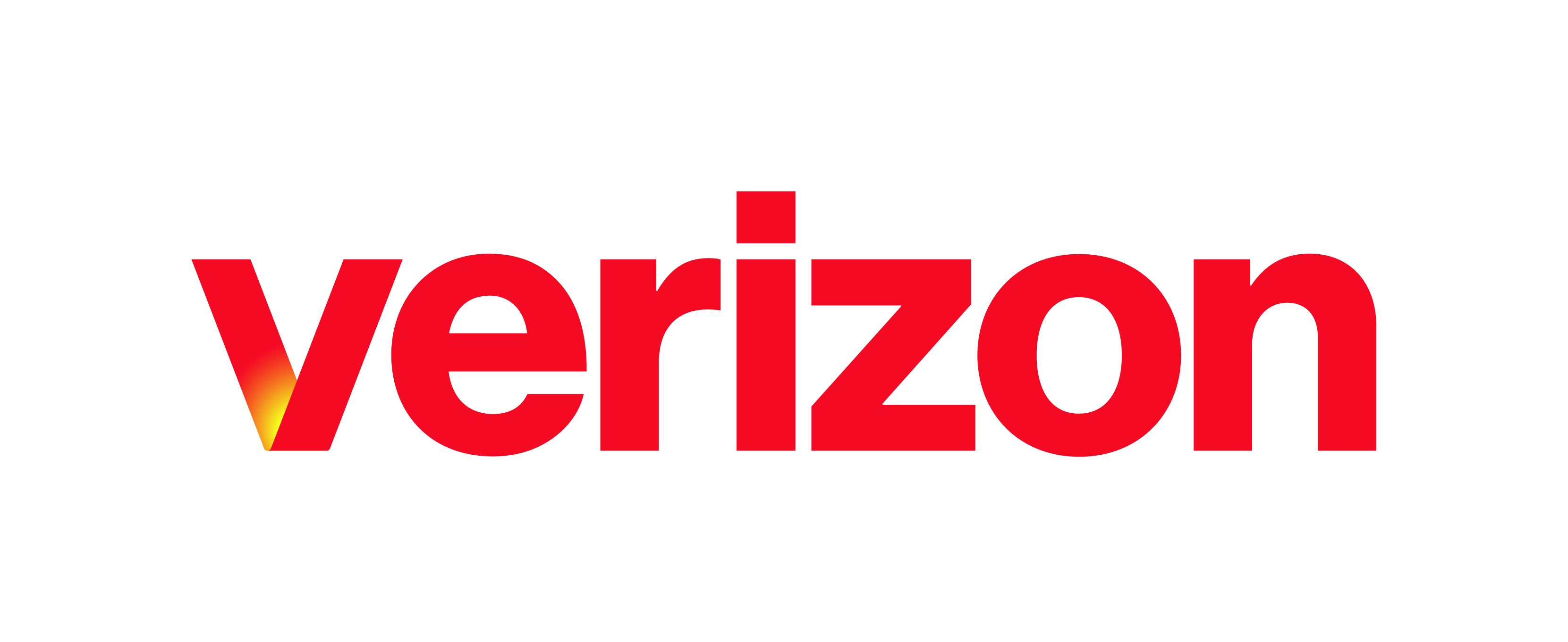 Verizon logo 2024