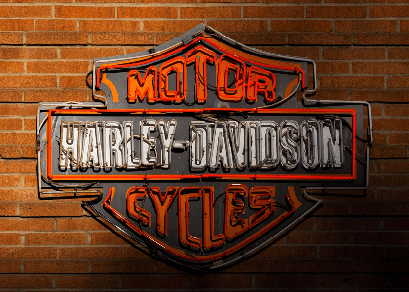 The Origin and Evolution of the Harley-Davidson Logo