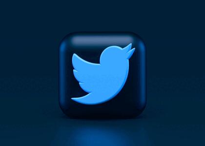 A origem do logotipo do Twitter