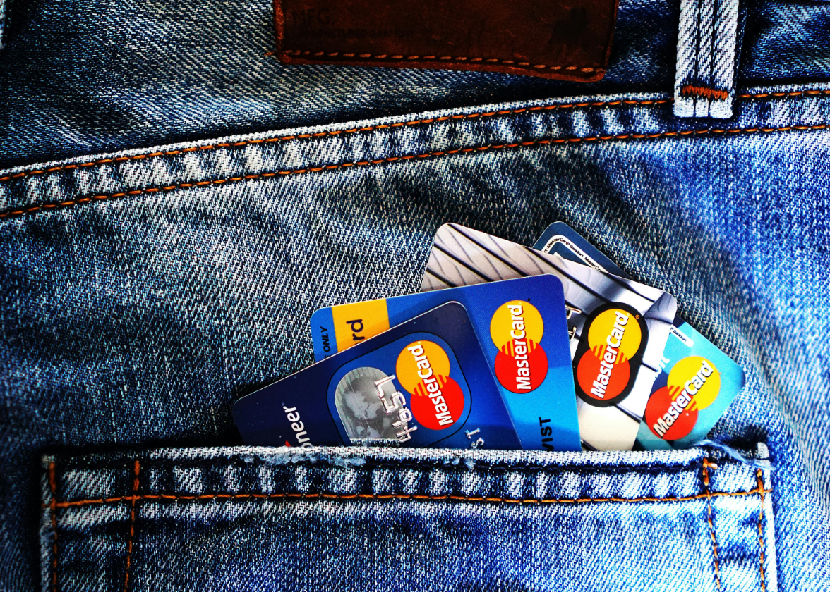 L'évolution du logo de Mastercard 