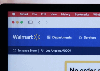 L'origine et l'histoire du logo de Walmart