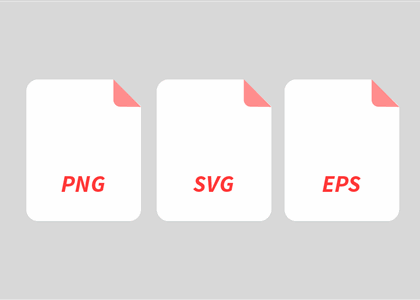 How to differentiate file formats, and the best use for each