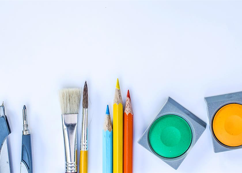 O significado das cores