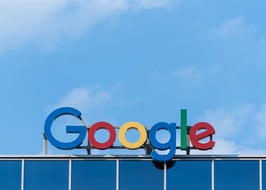 L'histoire du logo de Google
