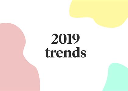 5 Logo Design Trends for 2019