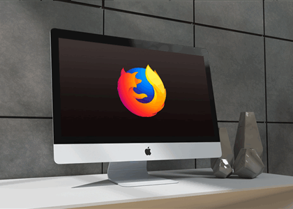 A história por trás do logo do Mozilla Firefox