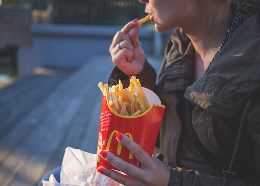 L'évolution du fameux logo de McDonald’s