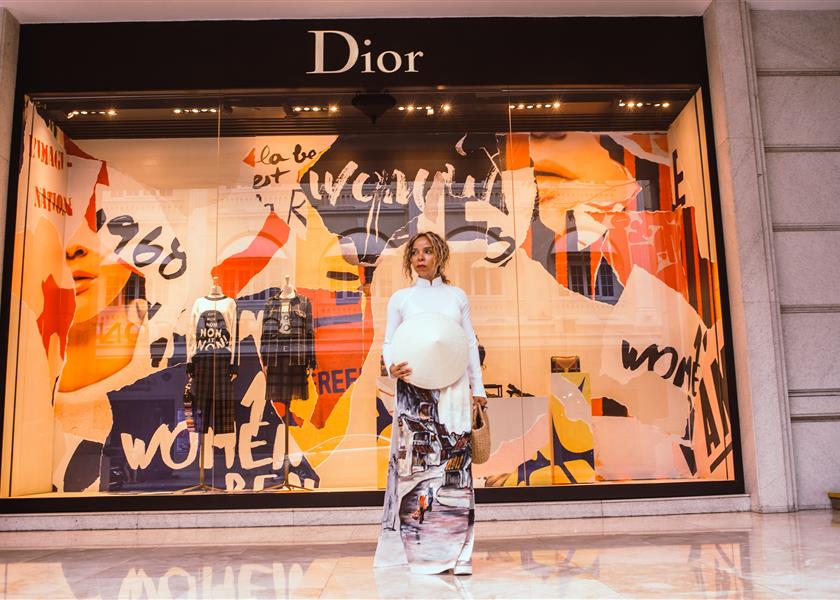 Comment vous inspirer des marques de luxes françaises lors de la création de votre logo