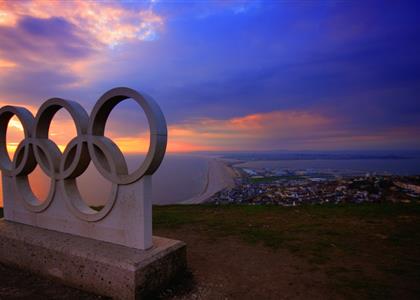 La storia del logo delle Olimpiadi
