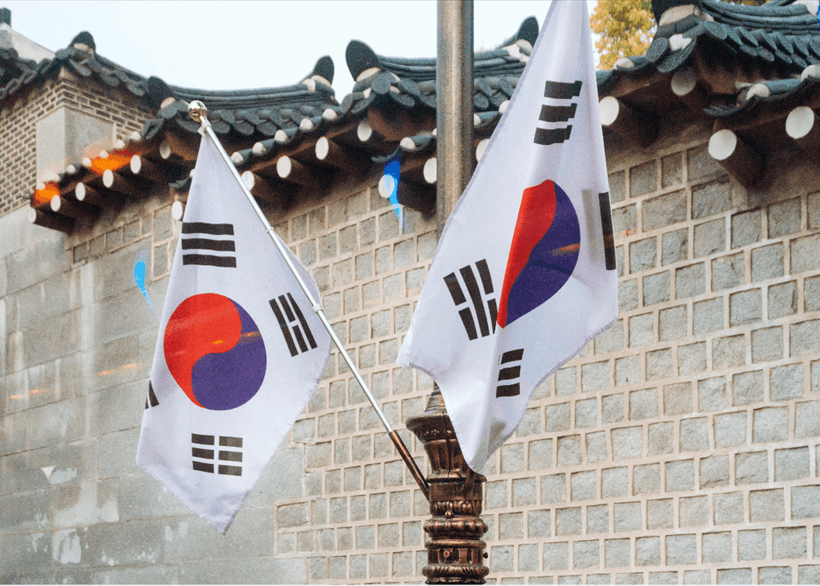 flags-symbols-currencies-of-south-korea-world-atlas