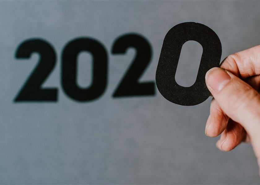 Les nouveaux logos de 2020
