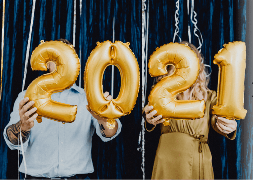 Créer un logo: 5 tendances à suivre en 2021