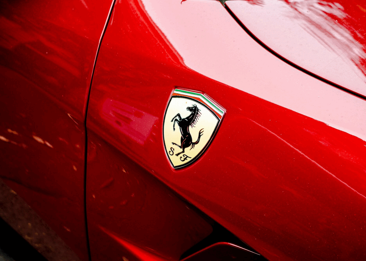 The Meaning and Evolution of the Ferrari Logo - Free Logo Design