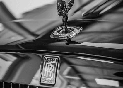 The Meaning of the Rolls-Royce Logo and Its Evolution Over the Years