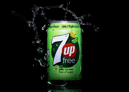 The Meaning and Evolution of the 7UP logo
