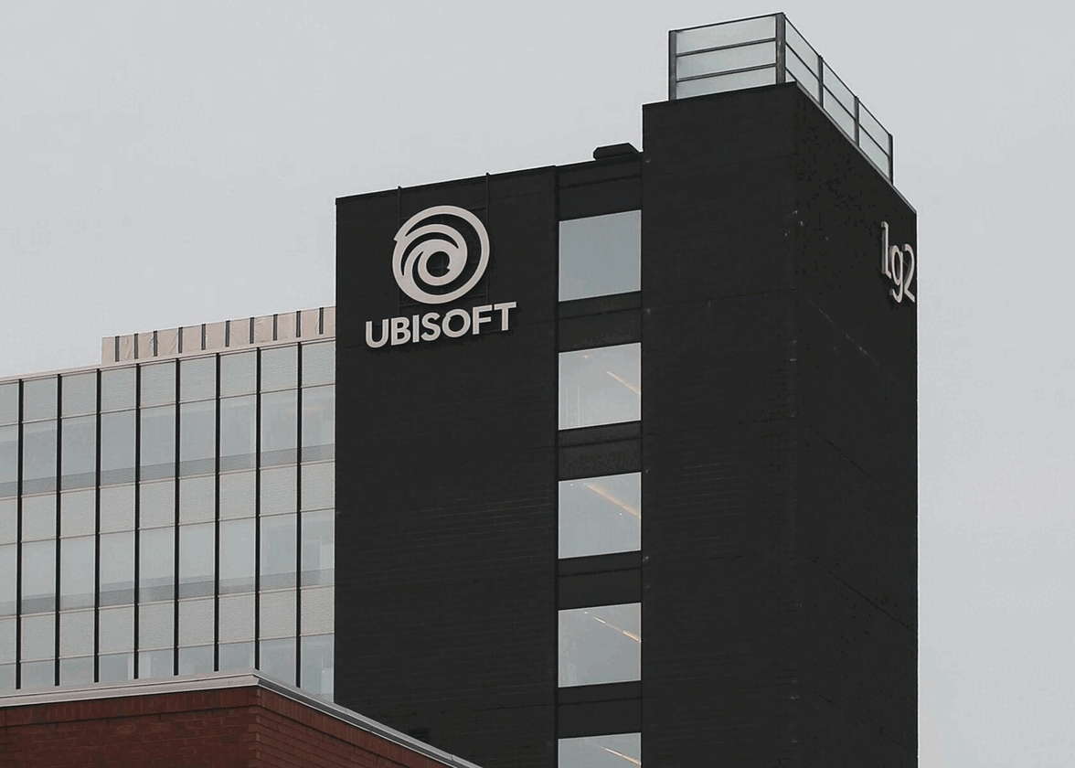 The History and Meaning of the Ubisoft Logo