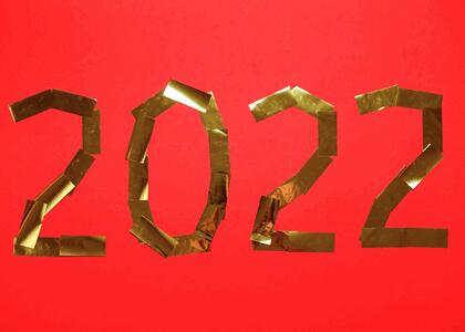 Créer un logo: 5 tendances à suivre en 2022