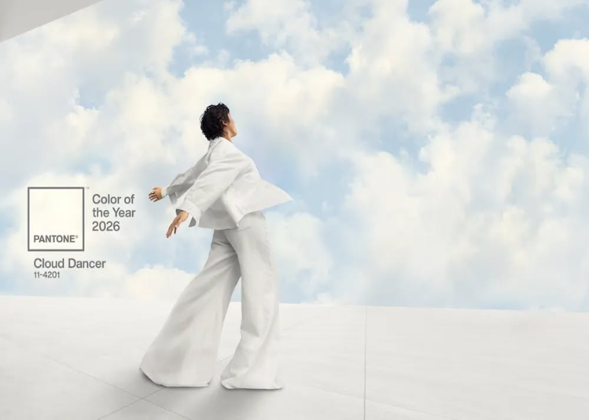 Trends for 2026: everything you need to know about the new Pantone color of the year