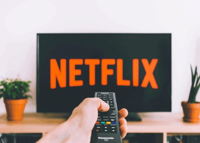 L'histoire et l'évolution de logo de Netflix