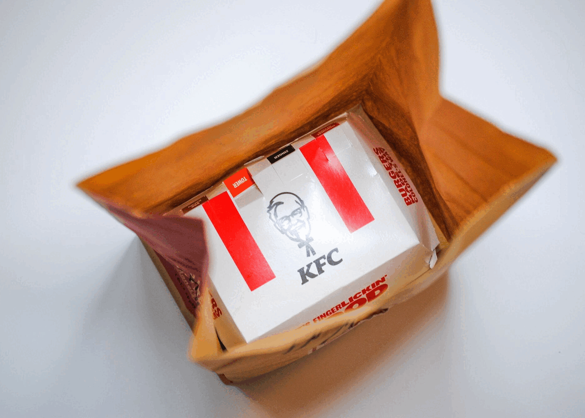 L'origine et l'évolution du logo de KFC