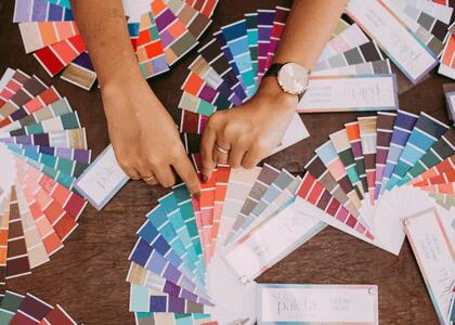 How to Create a Color Palette for Your Logo and Brand Image