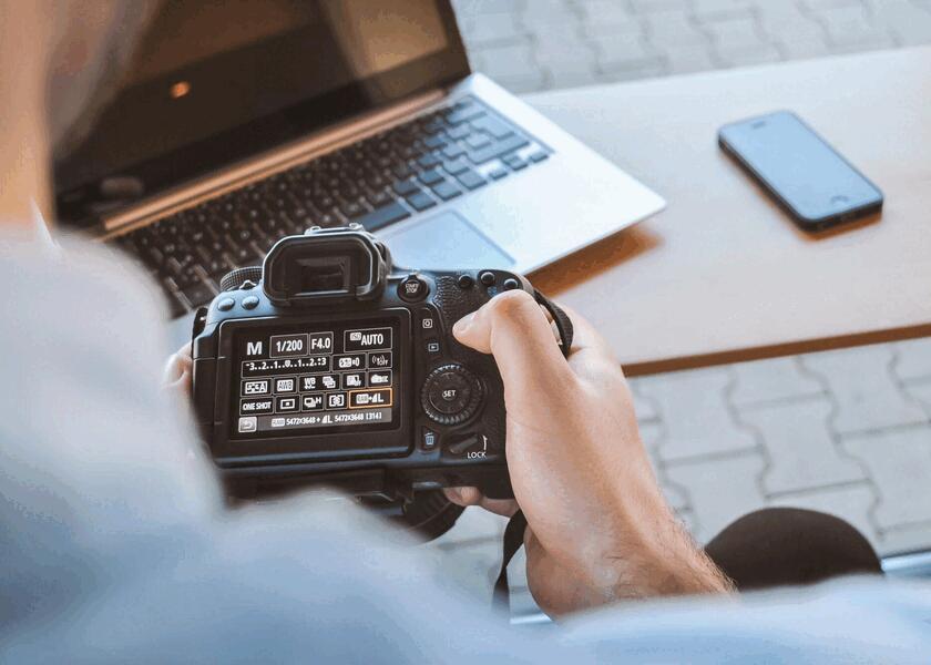Comment créer un logo pour ton entreprise de photographie