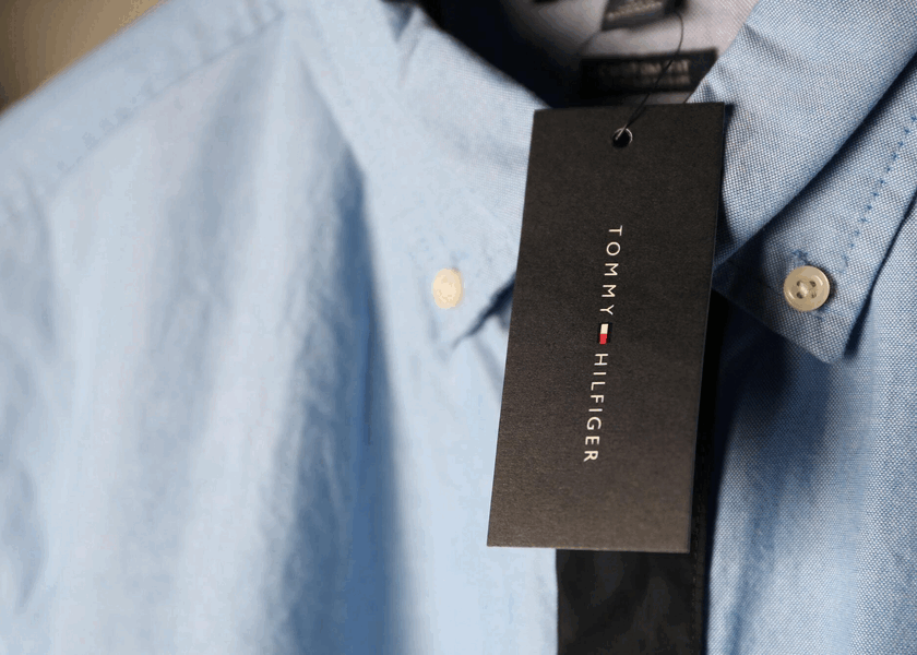 La signification et l'évolution du logo de Tommy Hilfiger