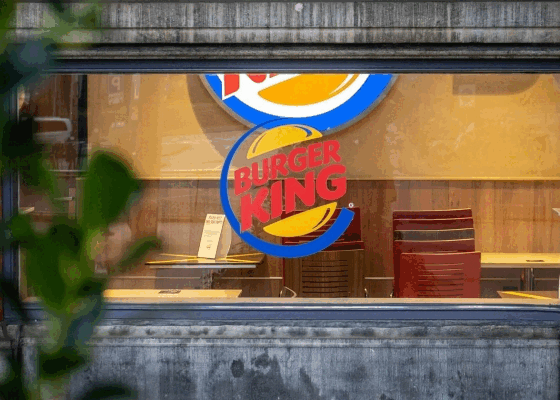 L'histoire derrière le logo de Burger King