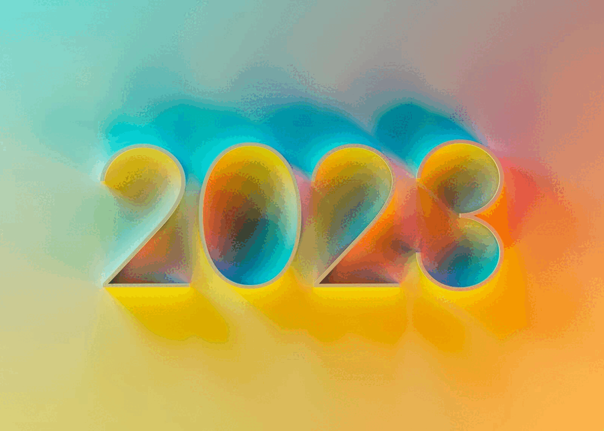 Créer un logo: 5 tendances à suivre en 2023