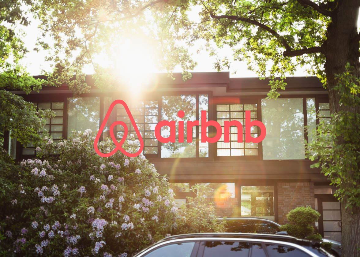 L’évolution du logo d’Airbnb