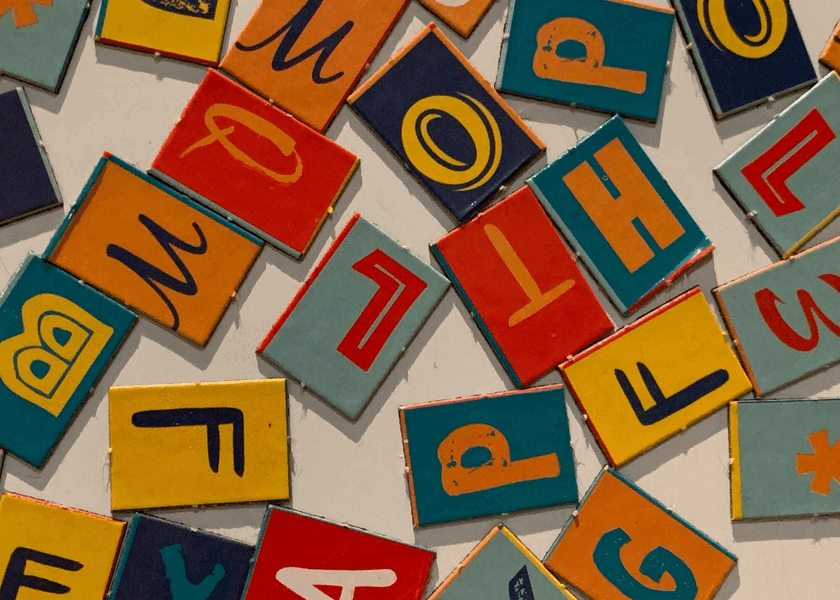 Créer un logo avec seulement des lettres