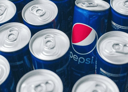 L'évolution du logo de Pepsi