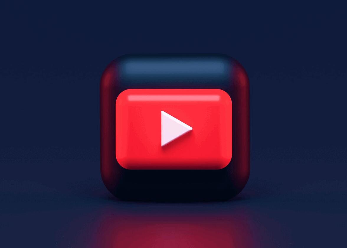 Historia del logotipo de YouTube