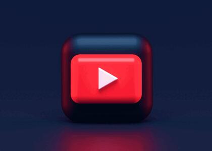 A história do logotipo do YouTube